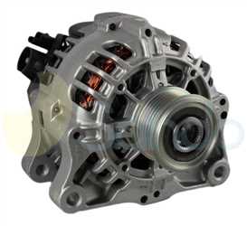 2015338 FRONT VALEO Type 12V 97Amp 6Ribs 