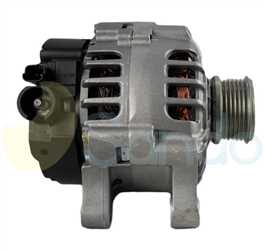 2015338 SIDE VALEO Type 12V 97Amp 6Ribs 