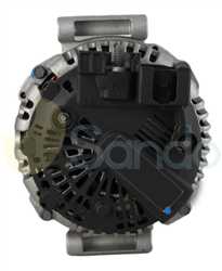 2015339 BACK VALEO Type 12V 180Amp 7Ribs 