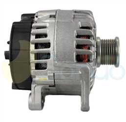 2015340 SIDE VALEO Type 12V 150Amp 7Ribs 