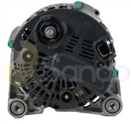 2015341 BACK VALEO Type 12V 120Amp 6Ribs 