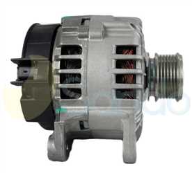 2015341 SIDE VALEO Type 12V 120Amp 6Ribs 