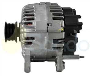 2015342 SIDE VALEO Type 12V 110Amp 6Ribs 