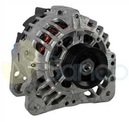 2015344 FRONT VALEO Type 12V 90Amp 6Ribs 