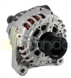 2015346 FRONT VALEO Type 12V 140Amp 6Ribs 