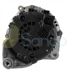 2015348 BACK VALEO Type 12V 180Amp 6Ribs 