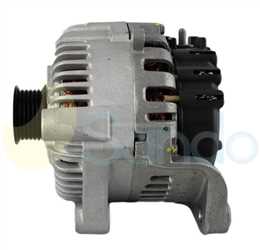 2015348 SIDE VALEO Type 12V 180Amp 6Ribs 