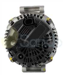 2015349 BACK VALEO Type 12V 180Amp 6Ribs 