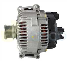2015349 SIDE VALEO Type 12V 180Amp 6Ribs 