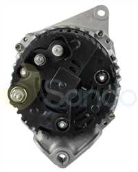 2015350 BACK VALEO Type 12V 110Amp 6Ribs 