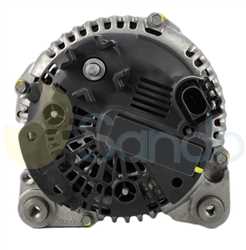 2015351 BACK VALEO Type 12V 150Amp 6Ribs 