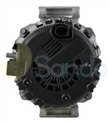 2015352 BACK VALEO Type 12V 220Amp 6Ribs 