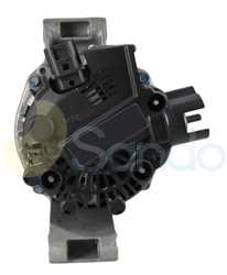 2015353 BACK VALEO Type 12V 80Amp 6Ribs 