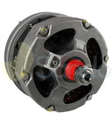2015354 FRONT VALEO Type 12V 90Amp 0Ribs 