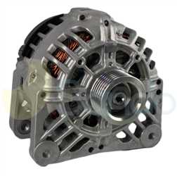 2015355 FRONT VALEO Type 12V 100Amp 6Ribs 