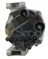 2015356 BACK VALEO Type 12V 115Amp 6Ribs 