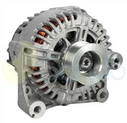 2015357 FRONT VALEO Type 12V 150Amp 6Ribs 