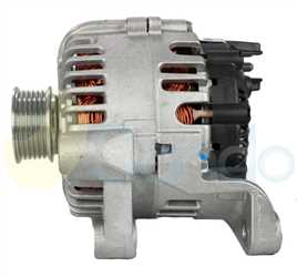 2015357 SIDE VALEO Type 12V 150Amp 6Ribs 