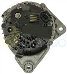 2015358 BACK VALEO Type 12V 150Amp 5Ribs 