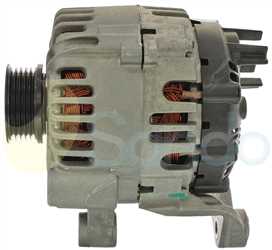 2015358 SIDE VALEO Type 12V 150Amp 5Ribs 