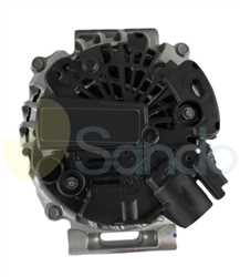 2015360 BACK VALEO Type 12V 120Amp 6Ribs 