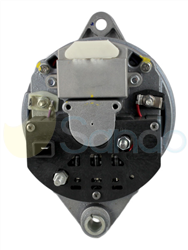 2015361 BACK VALEO Type 12V 70Amp 1Ribs 