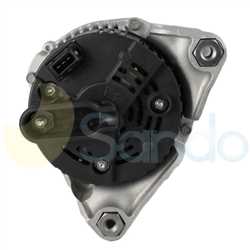 2015362 BACK VALEO Type 12V 100Amp 6Ribs 