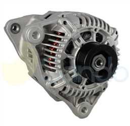2015362 FRONT VALEO Type 12V 100Amp 6Ribs 