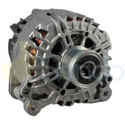 2015363 FRONT VALEO Type 12V 140Amp 6Ribs 