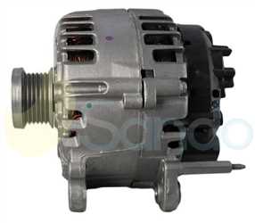 2015363 SIDE VALEO Type 12V 140Amp 6Ribs 