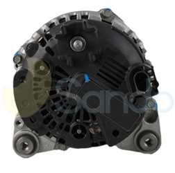 2015364 BACK VALEO Type 12V 140Amp 6Ribs 