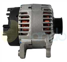2015364 SIDE VALEO Type 12V 140Amp 6Ribs 
