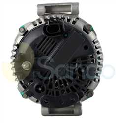 2015365 BACK VALEO Type 12V 150Amp 6Ribs 