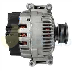 2015366 SIDE VALEO Type 12V 180Amp 6Ribs 