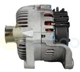2015367 SIDE VALEO Type 12V 180Amp 7Ribs 