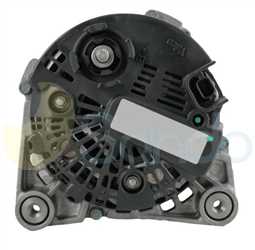 2015369 BACK VALEO Type 12V 120Amp 7Ribs 