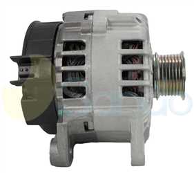 2015369 SIDE VALEO Type 12V 120Amp 7Ribs 
