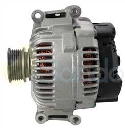 2015370 SIDE VALEO Type 12V 150Amp 6Ribs 