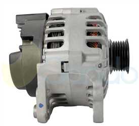 2015371 SIDE VALEO Type 12V 70Amp 6Ribs 
