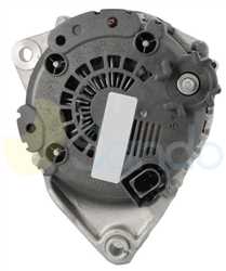2015372 BACK VALEO Type 12V 180Amp 6Ribs 
