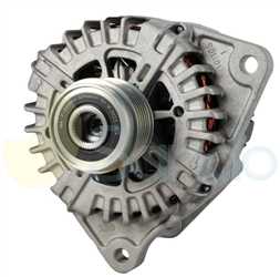2015372 FRONT VALEO Type 12V 180Amp 6Ribs 