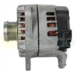 2015372 SIDE VALEO Type 12V 180Amp 6Ribs 