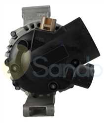 2015374 BACK VALEO Type 12V 110Amp 6Ribs 