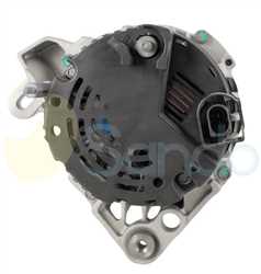 2015375 BACK VALEO Type 12V 90Amp 6Ribs 