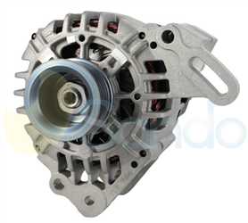 2015375 FRONT VALEO Type 12V 90Amp 6Ribs 