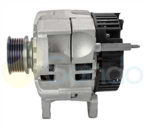 2015375 SIDE VALEO Type 12V 90Amp 6Ribs 