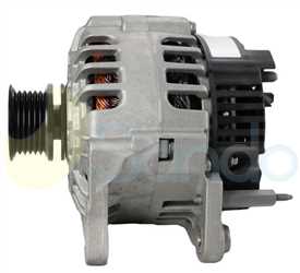 2015376 SIDE VALEO Type 12V 90Amp 6Ribs 