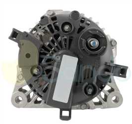 2015380 BACK VALEO Type 12V 150Amp 6Ribs 