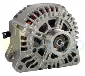 2015380 FRONT VALEO Type 12V 150Amp 6Ribs 