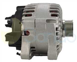 2015380 SIDE VALEO Type 12V 150Amp 6Ribs 